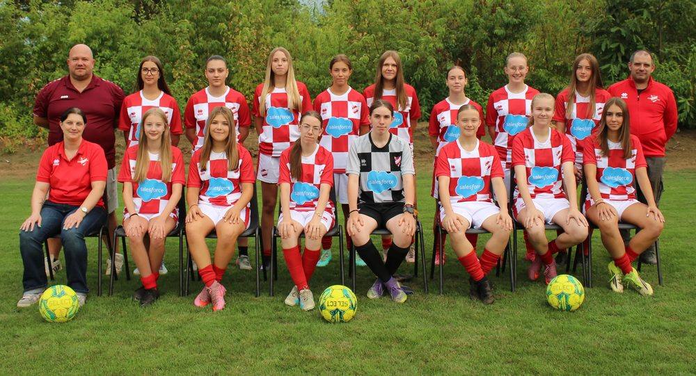 Dames P2 KWS Linkhout