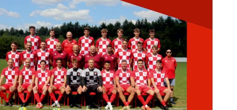 Eerste elftal KWS Linkhout